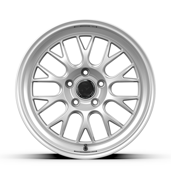 fifteen52 Holeshot RSR 20x10 5x112 10mm ET 66.56mm Center Bore Radiant Silver - RSHWG-21051+15