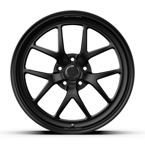 fifteen52 Sector RSR 19x8.5 5x112 42mm ET 57.1mm Center Bore Asphalt Black - RSSAB-98551+42