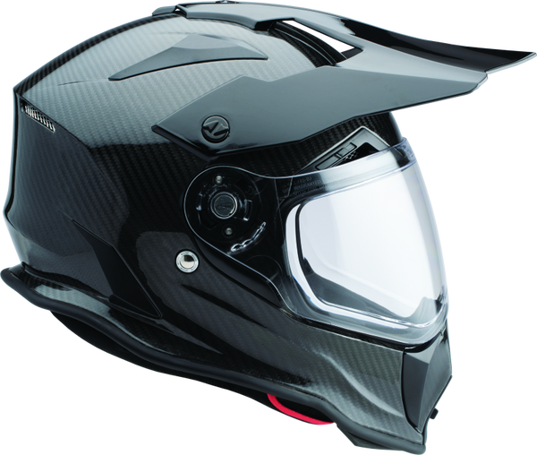 FIRSTGEAR Hyperion Carbon Helmet Black - Large - 446681