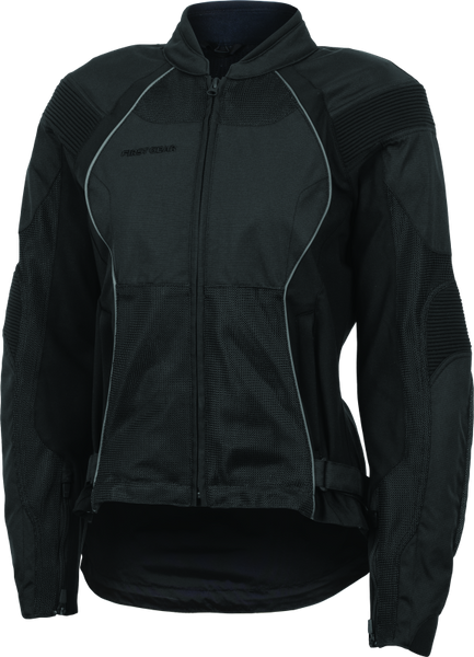 FIRSTGEAR Reflex Mesh Jacket Black - Women 3XL - 526214