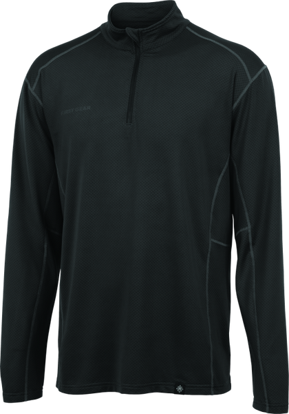FIRSTGEAR Base Layer Shirt Midweight Long-Sleeve - 2XL - 527602