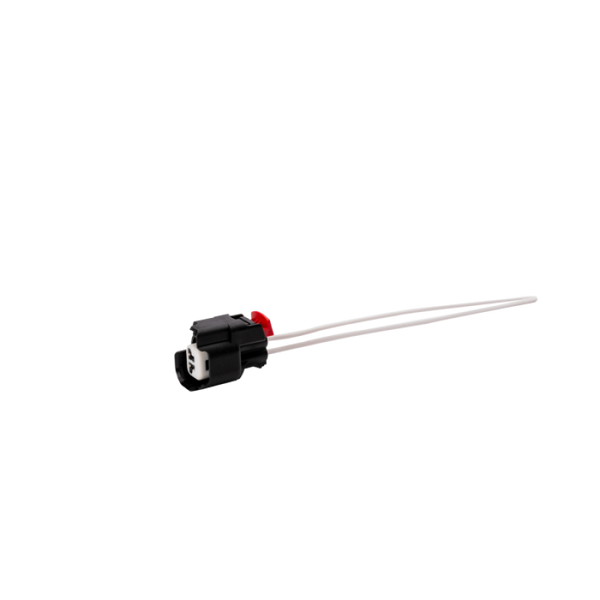 Fleece Performance 07-22 Dodge 2500/3500 6.7L Cummins 6in Alternator Pigtail - FPE-HAR-CUMM-ALT-0722