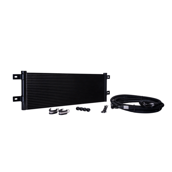 Fleece Performance 07.5-09 Dodge Ram 2500/3500 Transmission Cooler & Line Kit - FPE-TC-CUMM-0709