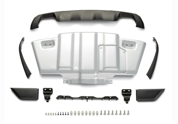 Ford Racing 2021+ Ford F-150 Front Skid Plate Kit - M-5018-FSP