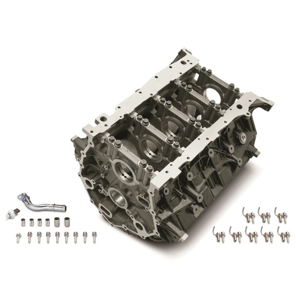 Ford Racing 2020+ F-250 Super Duty 7.3L Cast Iron Engine Block - M-6010-SD73