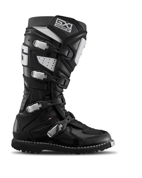 Gaerne GX1 Enduro Boot Black Size - 12 - 2194-001-12