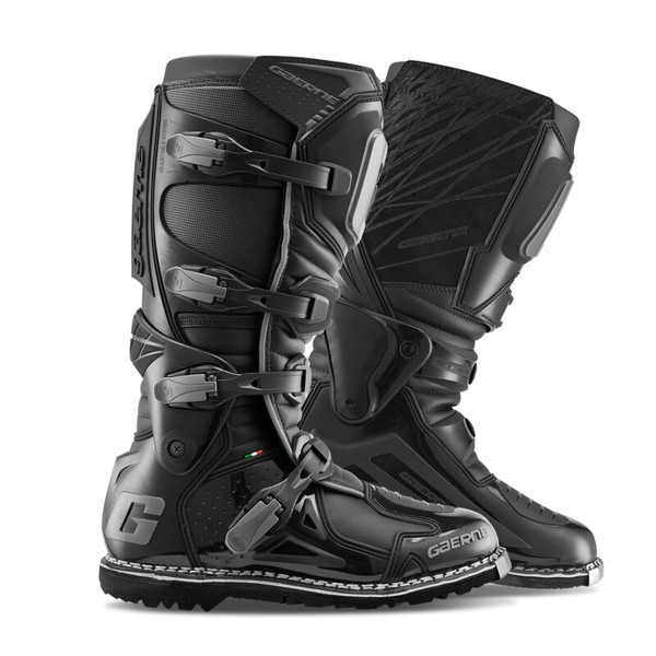 Gaerne Fastback Endurance Enduro Boot Midnight Size - 14 - 2197-011-14
