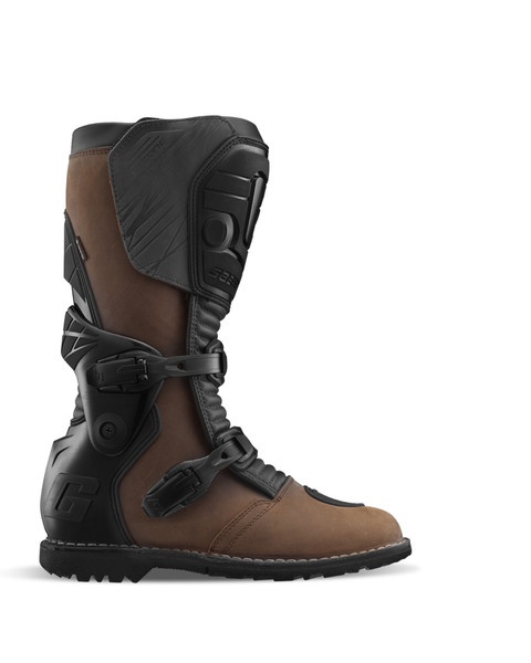 Gaerne G.Dakar Gore Tex Boot Brown Size - 11 - 2529-013-11