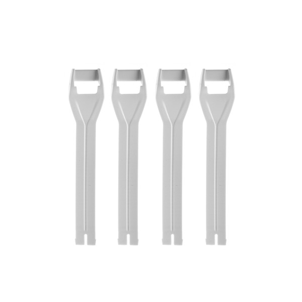 Gaerne SG22 Strap Replacement Long (4) - White - 4758-004