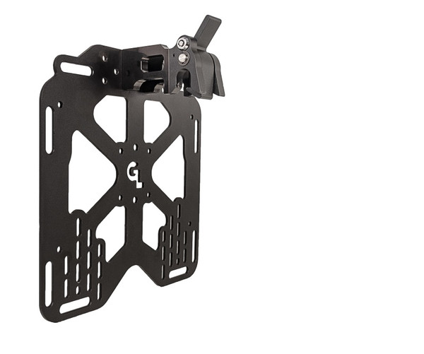 Giant Loop BMW R1200GS Pannier Mounts ADV Adapter - Black - GSA23