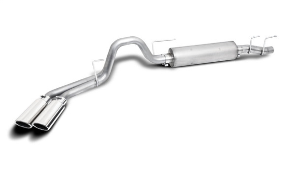 Gibson 21-24 Ford F-150 Super Crew/ Super Cab 2.7L-3.3L-3.5L 2/4wd Cat-Back Dual Sport Exhaust - 69224