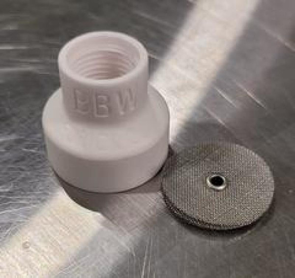 Ticon Furick Cup BBW Number 16 Ceramic Cup - Single Cup - 901-01011-1621