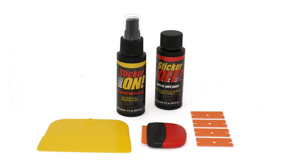Hardline Professional Decal Installation Kit - PRO-INST-1