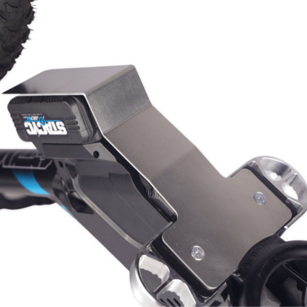 Hardline Electric Bike Skid Plate - SKP-1