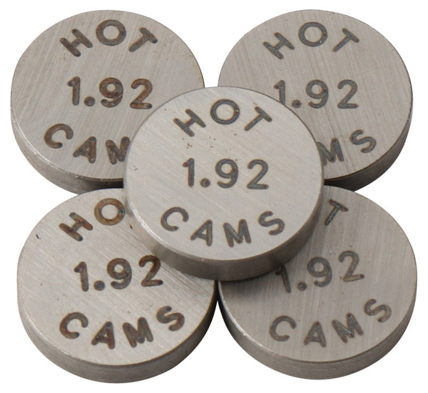 Hot Cams Shim Kits - 5PK890192