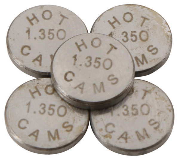 Hot Cams Shim Kits - 5PK948135