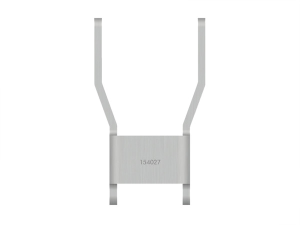 ICON 05-15 Toyota Hilux 1in Rear Shackle Kit - 51002