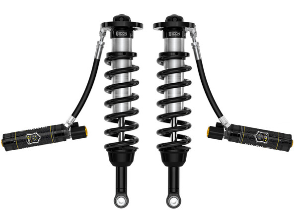 ICON 2024+ Toyota Tacoma 2.5in VS RR CDEV Coilover Kit - 58780E