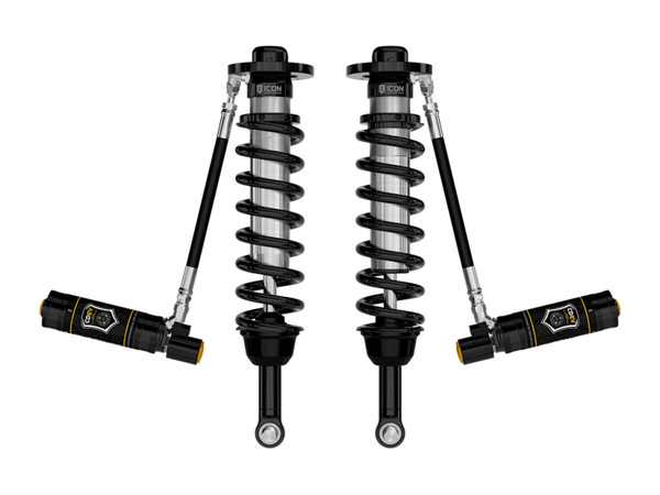 ICON 21-23 Ford F150 4WD 3in Lift 2.5 VS RR CDEV Coilover Kit - 91825E