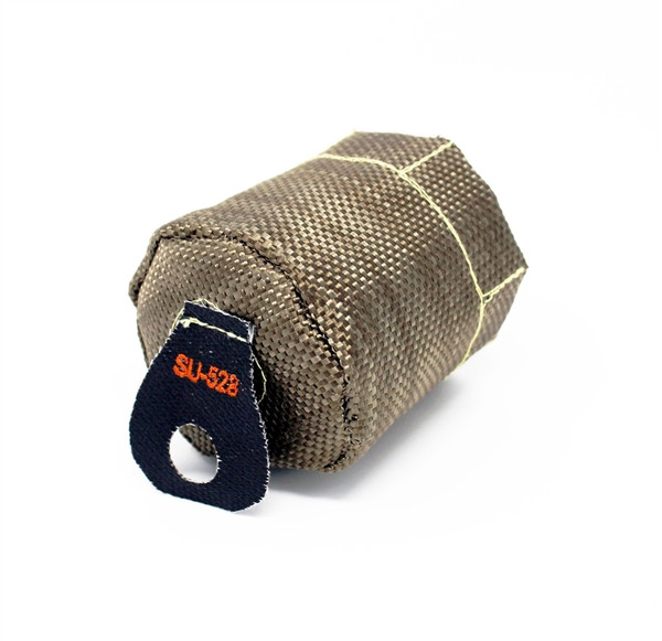 Torque Solution SU-528 Thermal Oil Filter Blanket For Subaru EJ (Short)