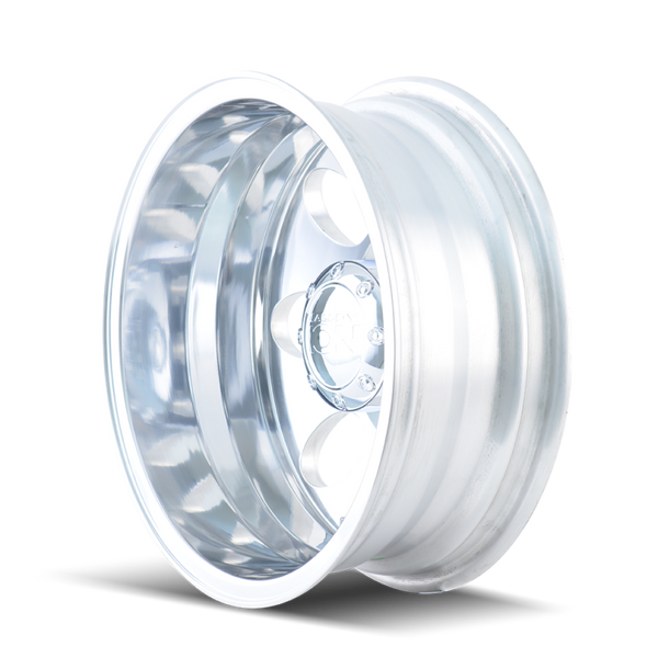 ION Type 167 16x6 / 8x170 BP / -125mm Offset / 130.18mm Hub Polished Wheel - 167-6670RP