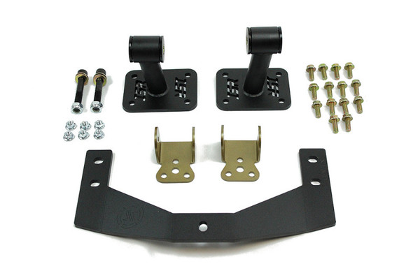 ISR Performance Hyundai Genesis LS Mount Kit - IS-GEN-LSMK