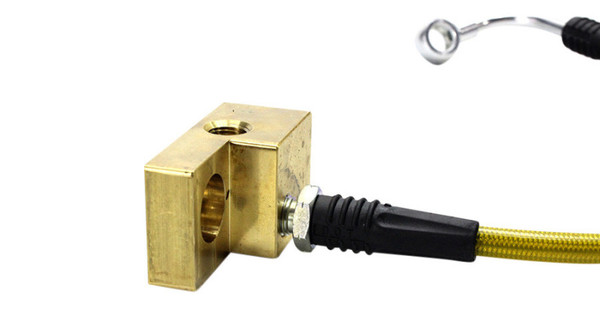 ISR Performance Brake Line Kit - 89-05 Mazda Miata (Standard Suspension 4 Line Kit) - IS-MA-1100