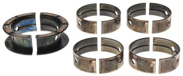 Clevite fits Chrysler 4 2.4L DOHC-2.4L DOHC Turbo 1995-2005 Main Bearing Set - MS2279H