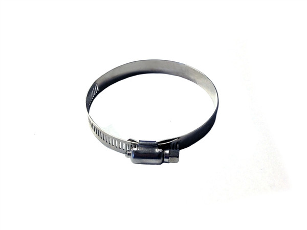 Torque Solution Worm Gear Clamp: 3.5 inch Universal (2.75 inch-3.75 inch) - TS-WGC-35