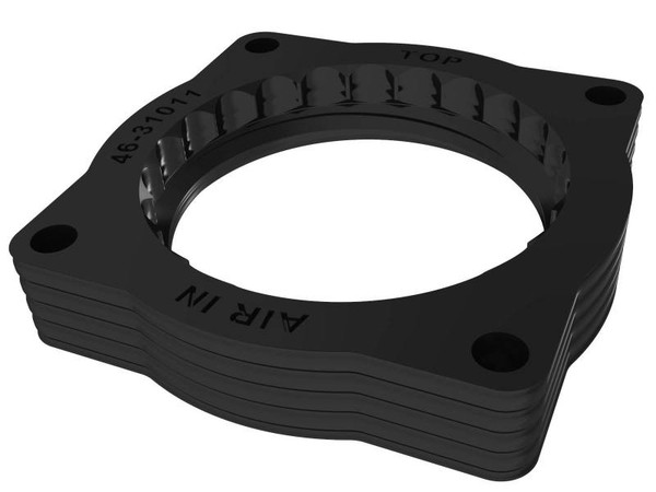 AFE 46-31011 Silver Bullet Throttle Body Spacer Kit NEW