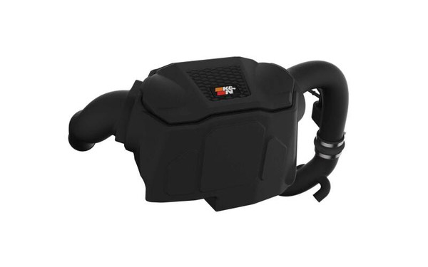 K&N 20-24 Ford Explorer 3.0L V6 / 20-24 Lincoln Aviator 3.0L V6 Performance Air Intake System - 63-2622