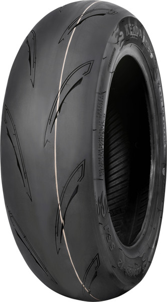 Kenda KD2F Kwick 2 Front Tires - 100/90-12 2PR 49J TL 111S7043 - 04KD21009012