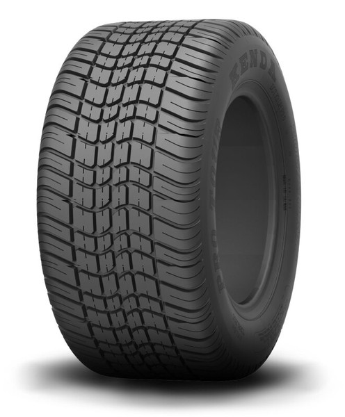 Kenda K399 Pro Tour Radial Golf Cart Tire - 205/35R12 4PR TL 234I1095 - 103991225B1
