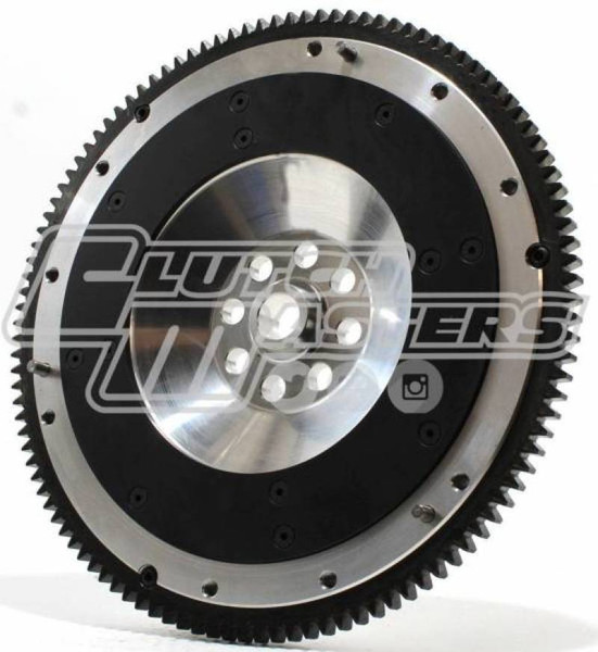 Clutch Masters FW-H2B-AL Aluminum Flywheel For Honda H/Motor-B/Trans 1985-2012