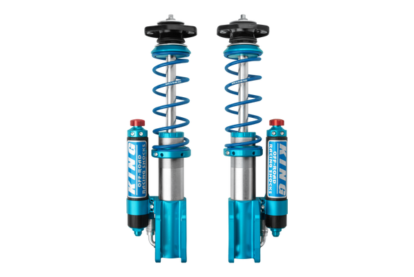 King Shocks 2019+ Mercedes-Benz Sprinter 4WD 2500/3500 Front 2.5 Coil Overs Pair W/ 2.0 Comp Adj - 25001-299A