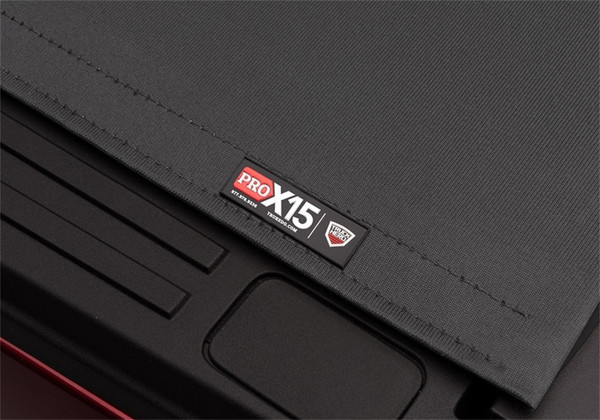 Truxedo 1457001 Pro X15 Tonneau Cover, For 2016-2021 Toyota Tacoma 6' Bed