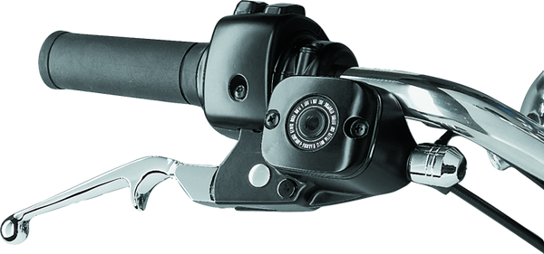 Kuryakyn Trigger Lever 96-Up Cable Chrome - 1029