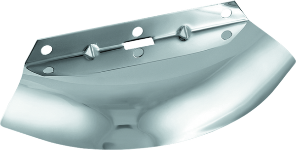 Kuryakyn Lower Tree Wind Deflector 80-13 Touring Chrome - 1100
