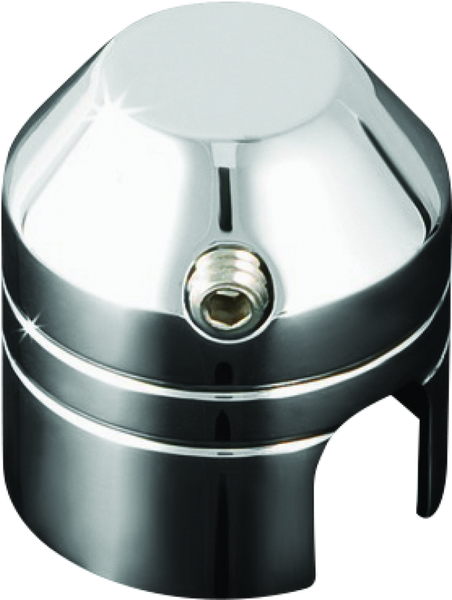Kuryakyn Banjo Bolt Cover Chrome - 2014