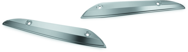 Kuryakyn Windshield Side Trims Chrome - 2632