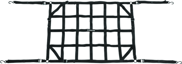 Kuryakyn Takrak Cargo Net For SXS Black - 2662