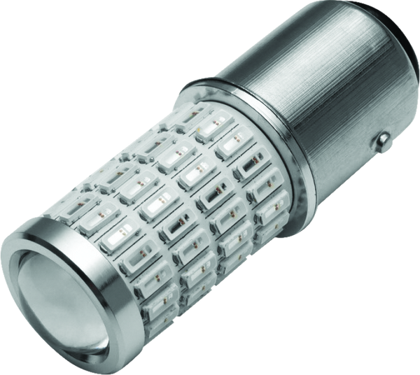 Kuryakyn L.E.D. Bulb 1157 Red/Red - 2866