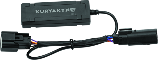 Kuryakyn Turn Signal Regulator 6-Pin Molex - 2998
