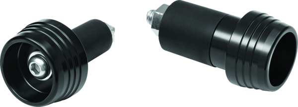 Kuryakyn Lodestar Rear Axle Slider Black - 3814