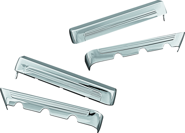 Kuryakyn Lightning Valve Covers 10-17 GL1800 Chrome - 3901