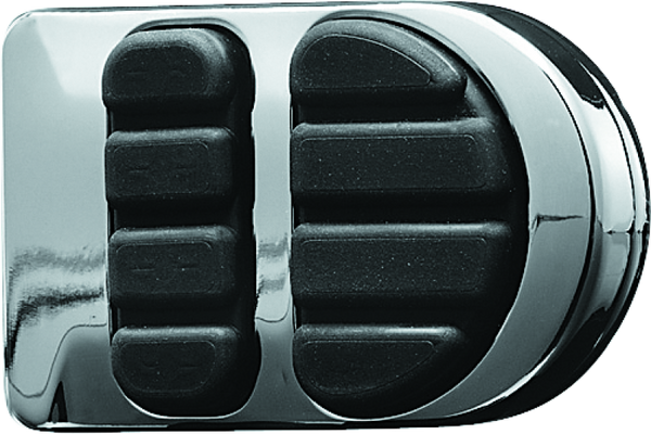 Kuryakyn Brake Pedal Cover Chrome - 4025