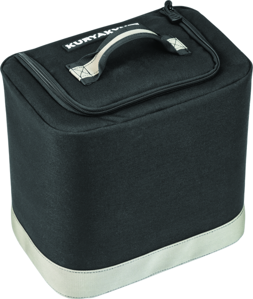 Kuryakyn SXS Seat Console With Cooler Black - 5194