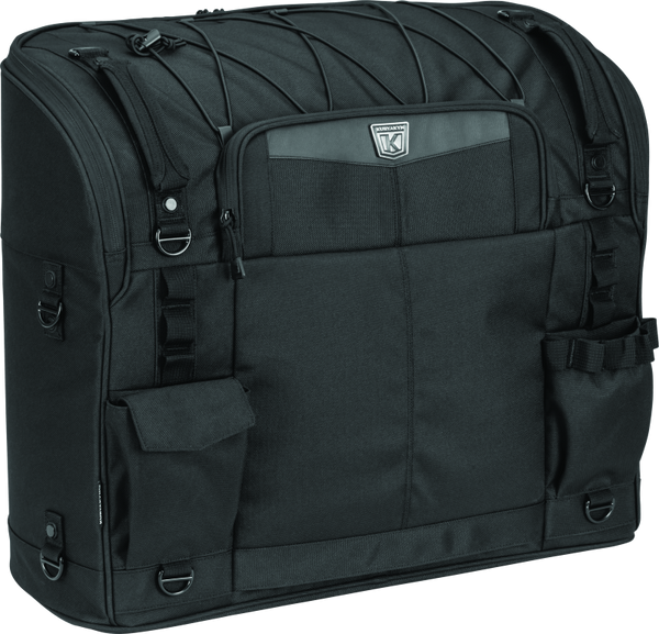 Kuryakyn Momentum Wanderer Seat Bag - 5286