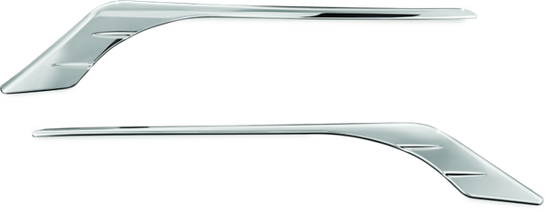 Kuryakyn Fairing Turn Signal Trim Indian Chrome - 5621