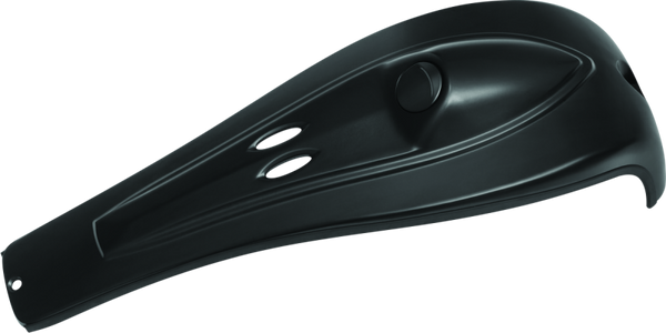 Kuryakyn Dash Console John Shope Series Black - 5627